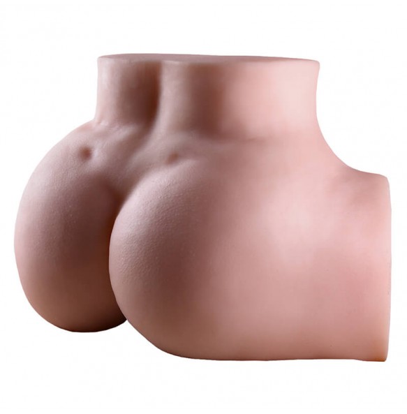 MIZZZEE Hourglass Figure 3D Realistic Big Ass Tight Vaginal Anal Masturbation (4KG)